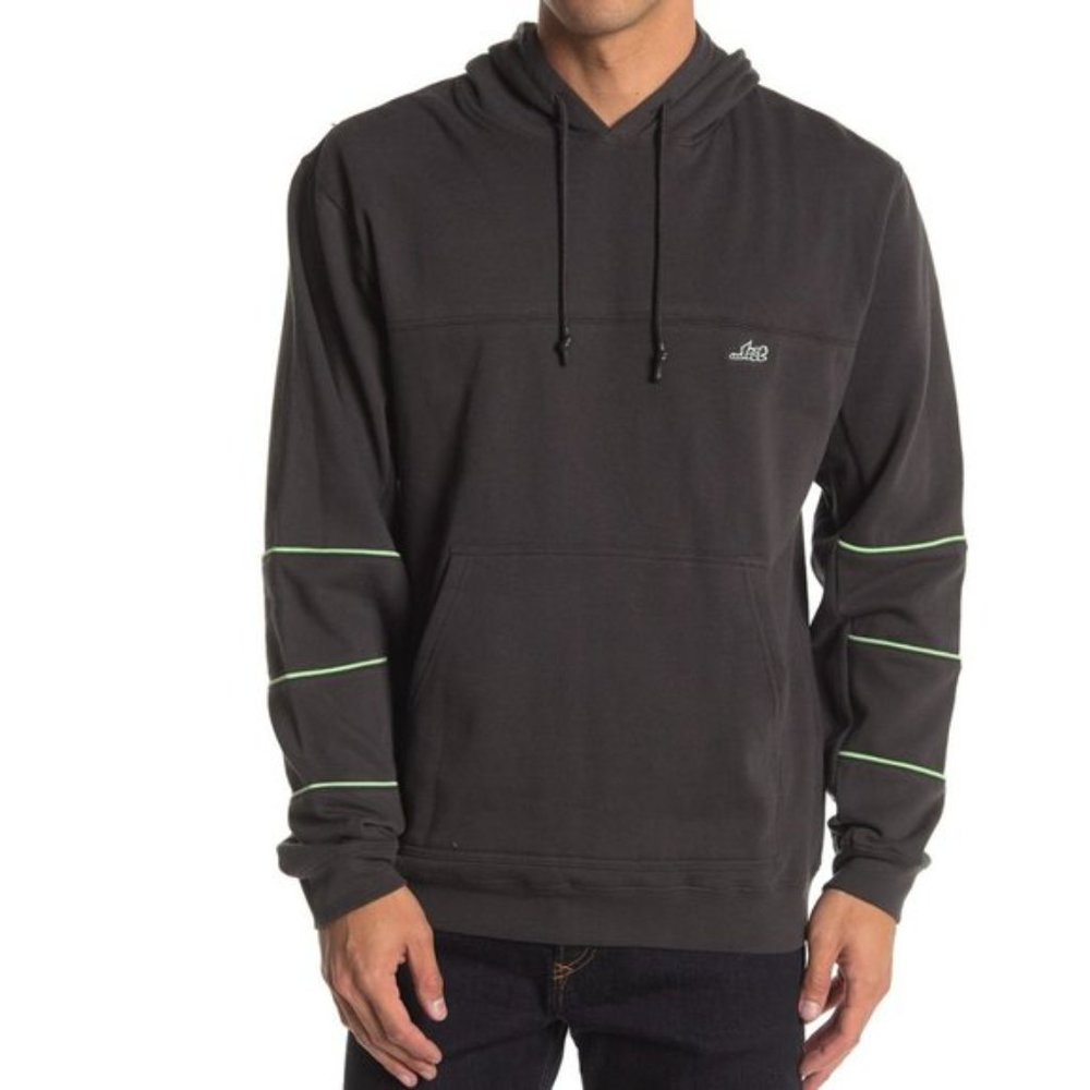 ...LOST Men's Lone Wolf Pullover Hoodie